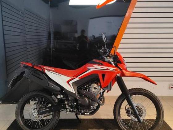 HONDA XR 300L TORNADO 